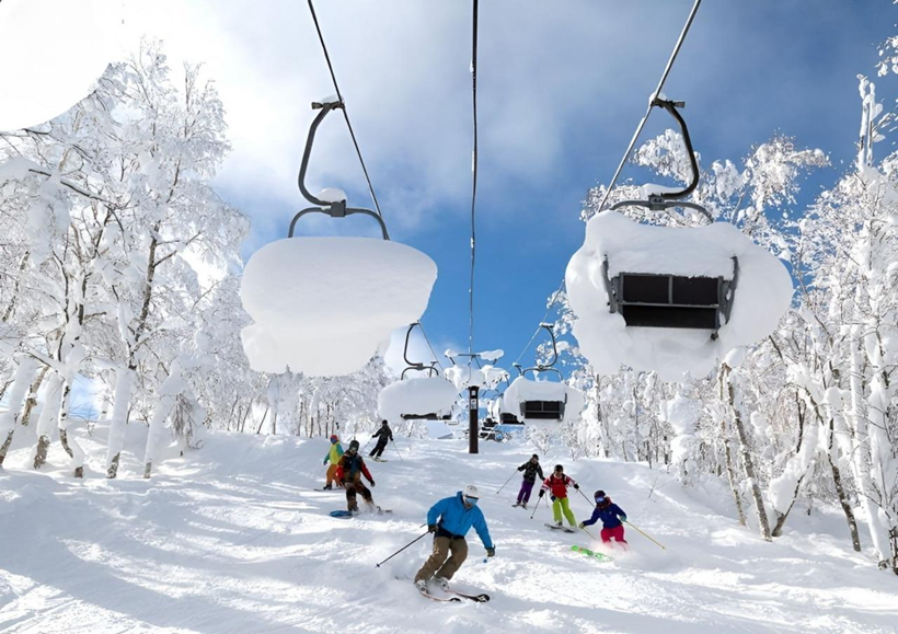 Cáp treo Núi Tuyết Kiệu Tử - Du lịch Hà Khẩu - Côn Minh 4 ngày 3 đêm